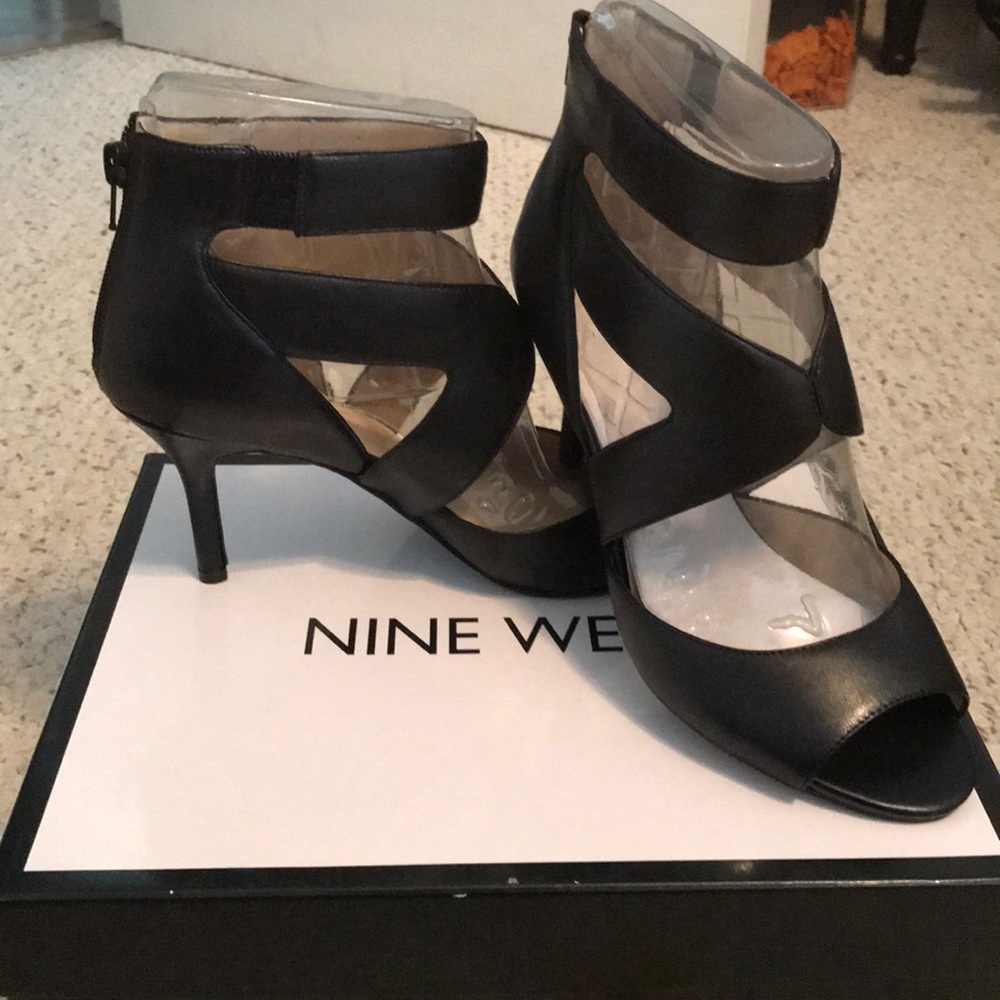 heels